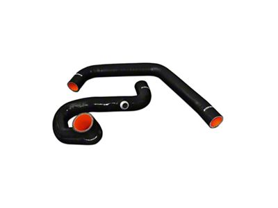 Mishimoto 96-00 Chevrolet Duramax 6.5L Turbo Black Diesel Silicone Hose - MMHOSE-CHV-96DBK