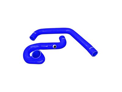 Mishimoto 96-00 Chevrolet Duramax 6.5L Turbo Blue Diesel Silicone Hose - MMHOSE-CHV-96DBL