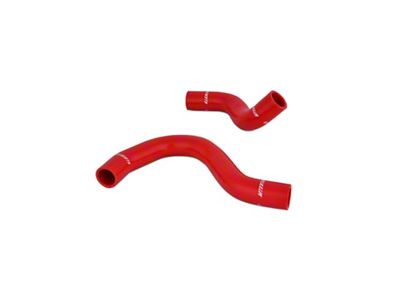 Mishimoto 02-05 Honda Civic SI Red Silicone Hose Kit - MMHOSE-CIV-02SIRD