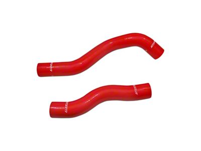 Mishimoto 06-11 Honda Civic Non Si Red Silicone Hose Kit - MMHOSE-CIV-06EXRD