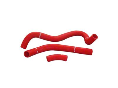 Mishimoto 06+ Honda Civic SI Red Silicone Hose Kit - MMHOSE-CIV-06RD