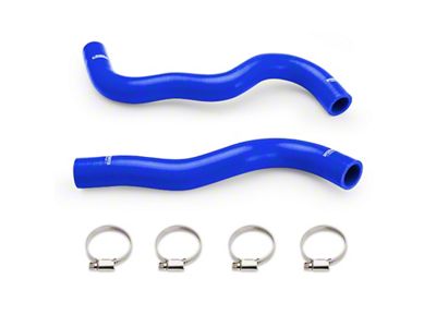 Mishimoto 2016+ Honda Civic 1.5T Blue Silicone Coolant Hose Kit - MMHOSE-CIV-16BL