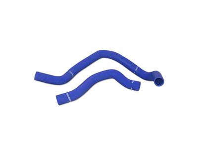 Mishimoto 88-91 Honda Civic w/ B16 Blue Silicone Hose Kit - MMHOSE-CIV-88B16BL
