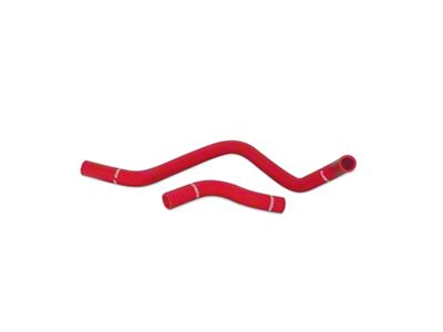 Mishimoto 92-00 Honda Civic Red Silicone Hose Kit - MMHOSE-CIV-92RD