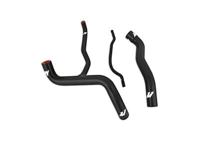 Mishimoto 10-11 Chevrolet Camaro SS V8 Black Silicone Hose Kit - MMHOSE-CSS-10BK