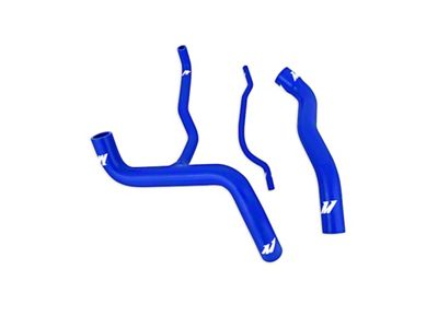 Mishimoto 10-11 Chevrolet Camaro SS V8 Blue Silicone Hose Kit - MMHOSE-CSS-10BL