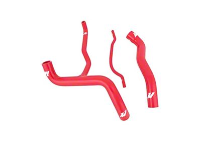 Mishimoto 10-11 Chevrolet Camaro SS V8 Red Silicone Hose Kit - MMHOSE-CSS-10RD