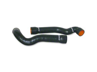 Mishimoto 92-99 BMW E36 325/M3 Black Silicone Hose Kit - MMHOSE-E36-92BK