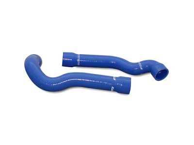 Mishimoto 92-99 BMW E36 325/M3 Blue Silicone Hose Kit - MMHOSE-E36-92BL