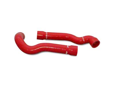 Mishimoto 92-99 BMW E36 325/M3 Red Silicone Hose Kit - MMHOSE-E36-92RD