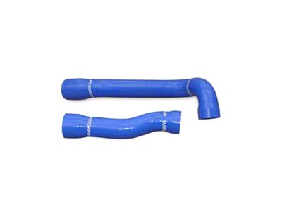 Mishimoto 99-06 BMW E46 Blue Silicone Hose Kit - MMHOSE-E46-99BL
