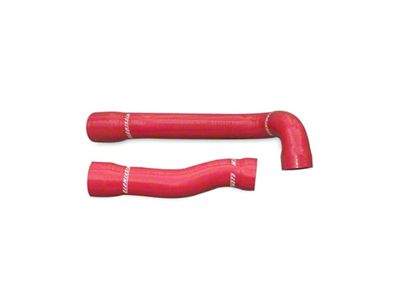 Mishimoto 99-06 BMW E46 Red Silicone Hose Kit - MMHOSE-E46-99RD