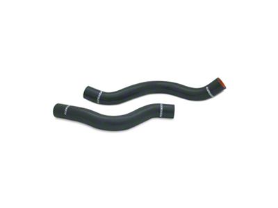 Mishimoto 90-94 Mitsubishi Black Silicone Hose Kit - MMHOSE-ECL-90BK