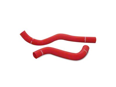 Mishimoto 95-99 Mitsubishi Eclipse Turbo Red Silicone Hose Kit - MMHOSE-ECL-95TRD