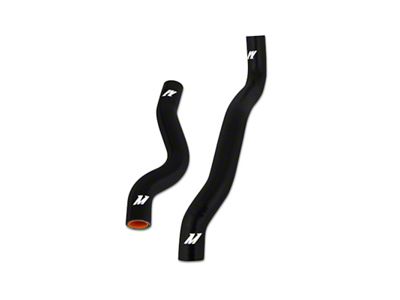 Mishimoto Mitsubishi EVO 4.5 Black Silicone Hose Kit - MMHOSE-EVO-4BK