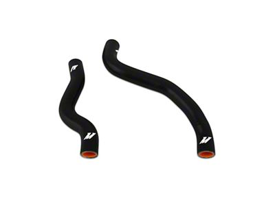 Mishimoto Mitsubishi EVO 6 Black Silicone Hose Kit - MMHOSE-EVO-6BK