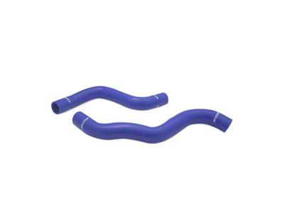 Mishimoto Mitsubishi EVO 9 Blue Silicone Hose Kit - MMHOSE-EVO-9BL