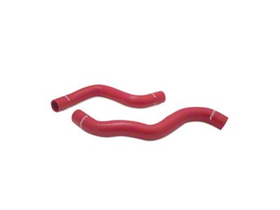 Mishimoto Mitsubishi EVO 9 Red Silicone Hose Kit - MMHOSE-EVO-9RD