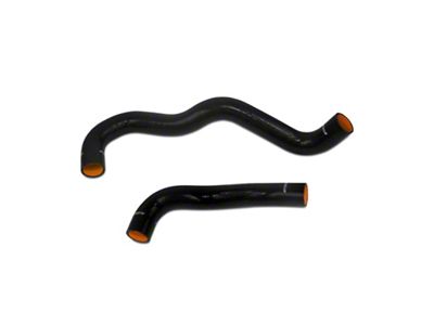 Mishimoto 03-07 Ford F250 6.0L Black Diesel Hose Kit - MMHOSE-F250D-03BK