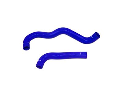 Mishimoto 03-07 Ford F250 6.0L Blue Diesel Hose Kit - MMHOSE-F250D-03BL