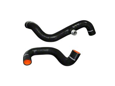Mishimoto 94-97 Ford F250 7.3L Black Diesel Hose Kit - MMHOSE-F250D-94BK