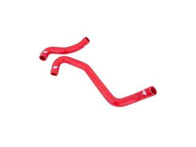 Mishimoto 01-03 Ford 7.3L Powerstroke Coolant Hose Kit Red - MMHOSE-F2D-01RD