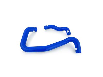 Mishimoto 05-07 Ford 6.0L Powerstroke Coolant Hose Kit Monobeam Chassis - MMHOSE-F2D-05MBL