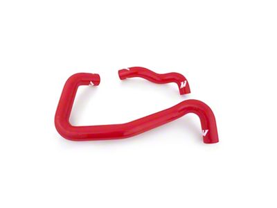 Mishimoto 05-07 Ford 6.0L Powerstroke Coolant Hose Kit Monobeam Chassis - MMHOSE-F2D-05MRD