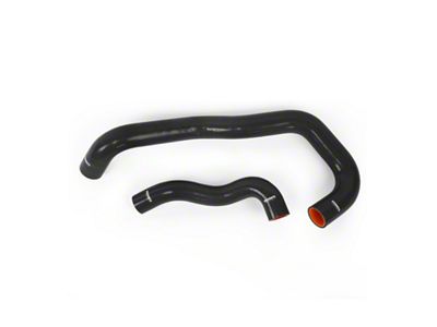 Mishimoto 05-07 Ford 6.0L Powerstroke Coolant Hose Kit Twin I-Beam - MMHOSE-F2D-05TBK