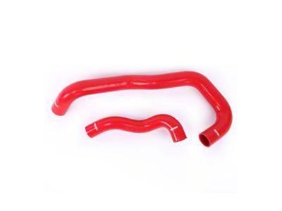 Mishimoto 05-07 Ford 6.0L Powerstroke Coolant Hose Kit Twin I-Beam - MMHOSE-F2D-05TRD