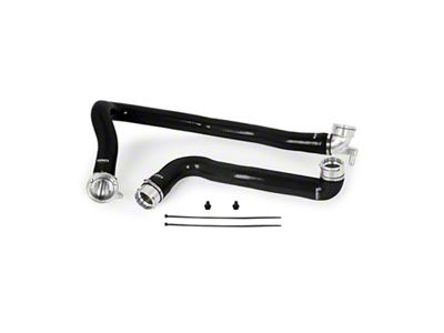Mishimoto 11-16 Ford 6.7L Powerstroke Black Silicone Hose Kit - MMHOSE-F2D-11BK