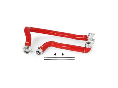 Mishimoto 11-16 Ford 6.7L Powerstroke Red Silicone Hose Kit - MMHOSE-F2D-11RD
