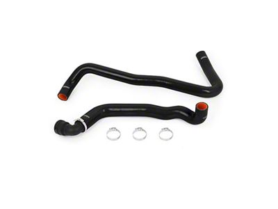 Mishimoto 09-10 Ford F-150 4.6L V8 Black Silicone Radiator Hose - MMHOSE-F46-09BK