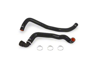 Mishimoto 09-10 Ford F-150 5.4L V8 Black Silicone Radiator Hose - MMHOSE-F54-09BK