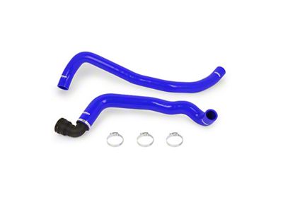 Mishimoto 09-10 Ford F-150 5.4L V8 Blue Silicone Radiator Hose - MMHOSE-F54-09BL