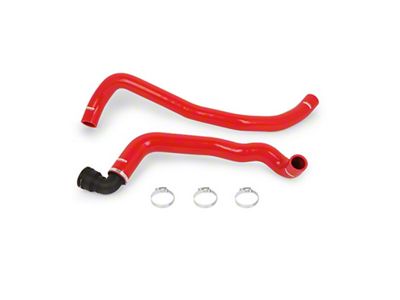 Mishimoto 09-10 Ford F-150 5.4L V8 Red Silicone Radiator Hose - MMHOSE-F54-09RD