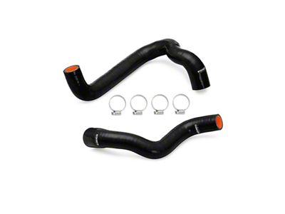 Mishimoto 2014+ Ford Fiesta ST Radiator Hose Kit Black - MMHOSE-FIST-14BK