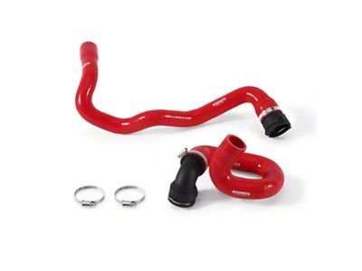 Mishimoto 13-16 Ford Focus ST 2.0L Red Silicone Radiator Hose - MMHOSE-FOST-13RD