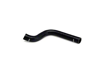 Mishimoto 67-70 Ford Mustang 289/302/351 Silicone Upper Radiator Hose - MMHOSE-FRD-1U