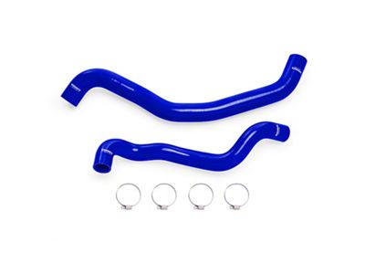 Mishimoto 04-08 Ford F-150 V8 Blue Silicone Radiator Hose Kit - MMHOSE-FV8-04BL