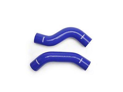 Mishimoto 99-01 Subaru Impreza RS 2.5L Blue Silicone Hose Kit - MMHOSE-GC6-99BL