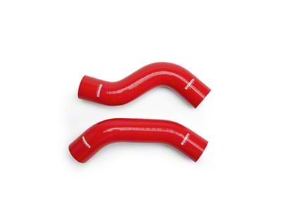 Mishimoto 99-01 Subaru Impreza RS 2.5L Red Silicone Hose Kit - MMHOSE-GC6-99RD