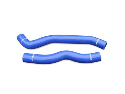 Mishimoto 10+ Hyundai Genesis Coupe V6 Blue Silicone Hose Kit - MMHOSE-GEN-10BL