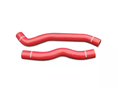Mishimoto 10+ Hyundai Genesis Coupe V6 Red Silicone Hose Kit - MMHOSE-GEN-10RD