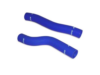 Mishimoto 10+ Hyundai Genesis Coupe 4cyl Turbo Blue Silicone Hose - MMHOSE-GEN4-10TBL