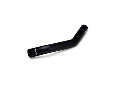 Mishimoto 65-67 Chevrolet Chevelle 327 Silicone Upper Radiator Hose - MMHOSE-GM-19U