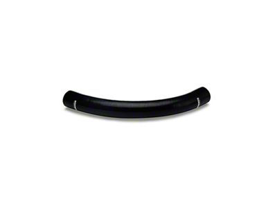 Mishimoto 65-67 Chevrolet Chevelle 396 Silicone Upper Radiator Hose - MMHOSE-GM-27U
