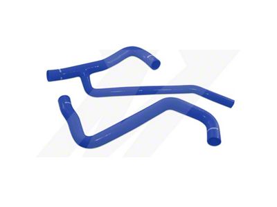 Mishimoto 07-10 Ford Mustang V8 GT Blue Silicone Hose Kit - MMHOSE-GT-07BL