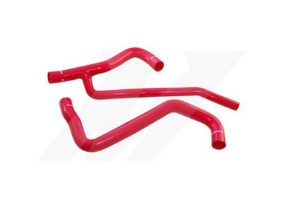 Mishimoto 07-10 Ford Mustang V8 GT Red Silicone Hose Kit - MMHOSE-GT-07RD