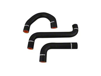 Mishimoto 04 Pontiac GTO Black Silicone Hose Kit - MMHOSE-GTO-04BK